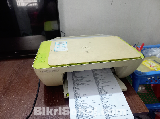 HP DeskJet 2135 All-in-One Printer